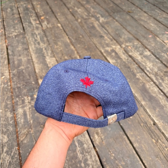 Mercedes Benz - Mercedes Trophy golf tournemant hat canada strapback adjustable - Picture 3 of 6
